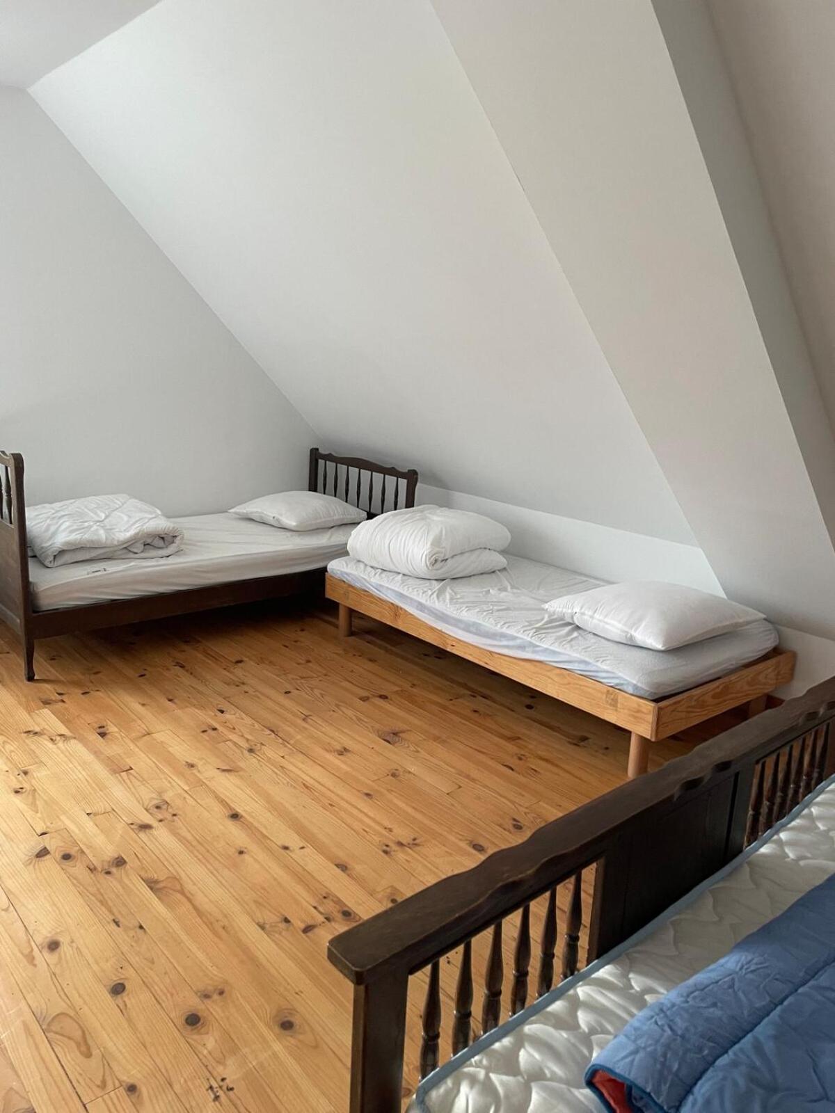 Maison A Lilia Плугерно Экстерьер фото