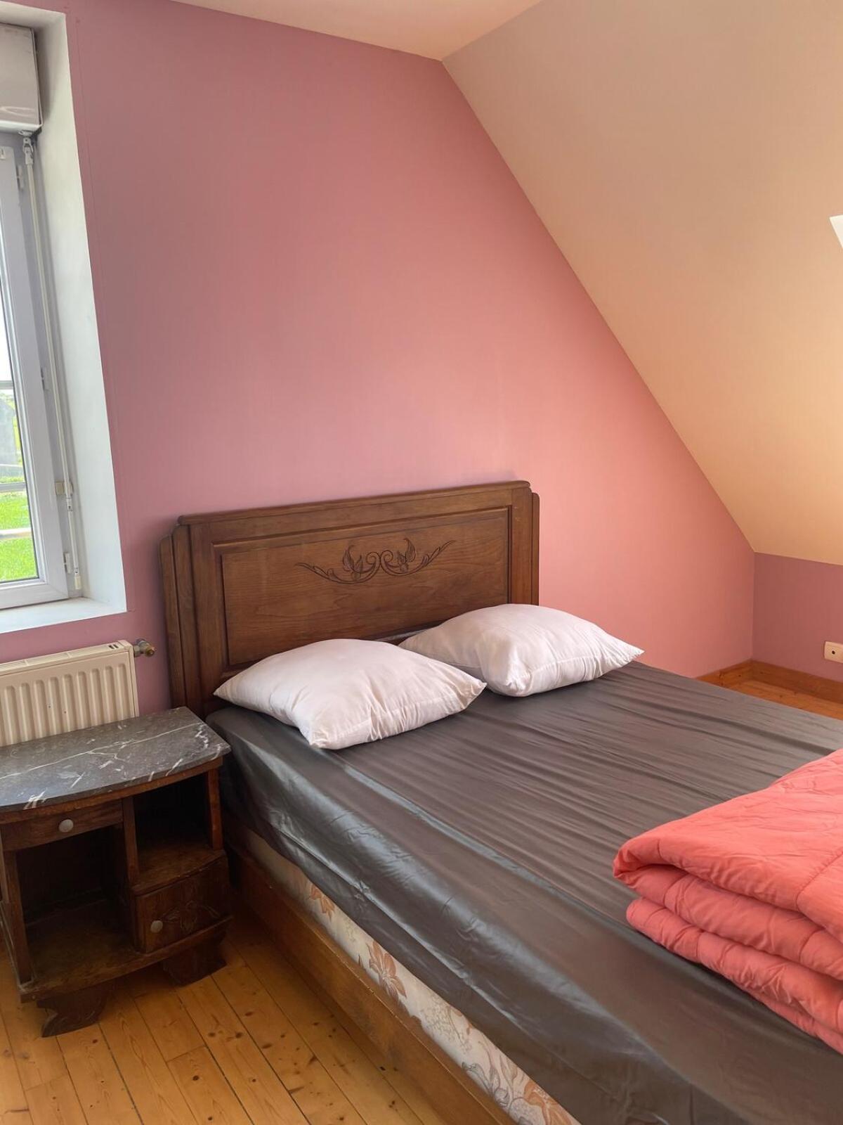 Maison A Lilia Плугерно Экстерьер фото
