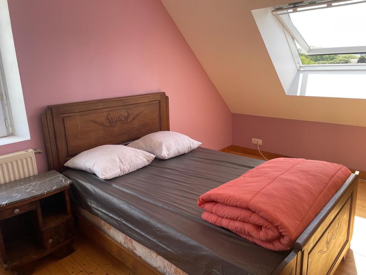 Maison A Lilia Плугерно Экстерьер фото