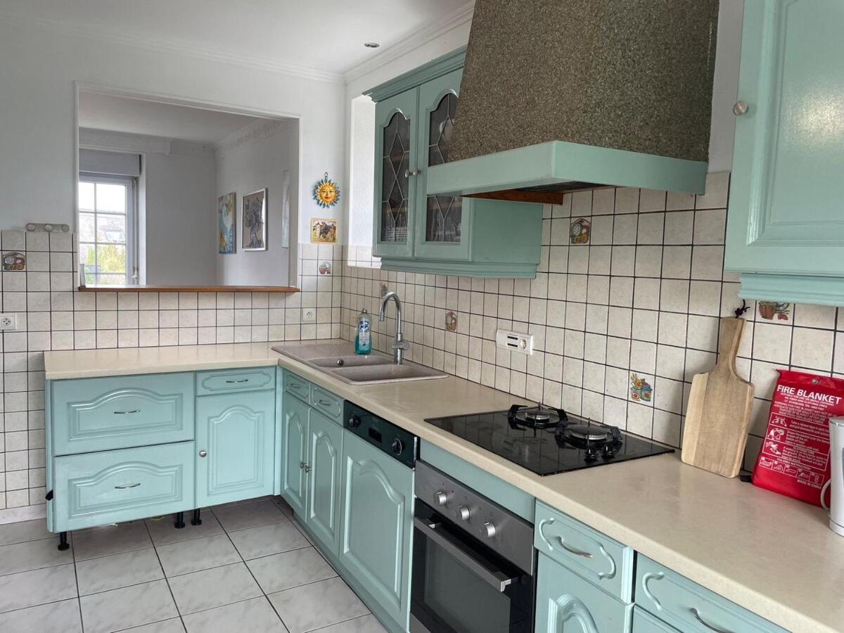 Maison A Lilia Плугерно Экстерьер фото