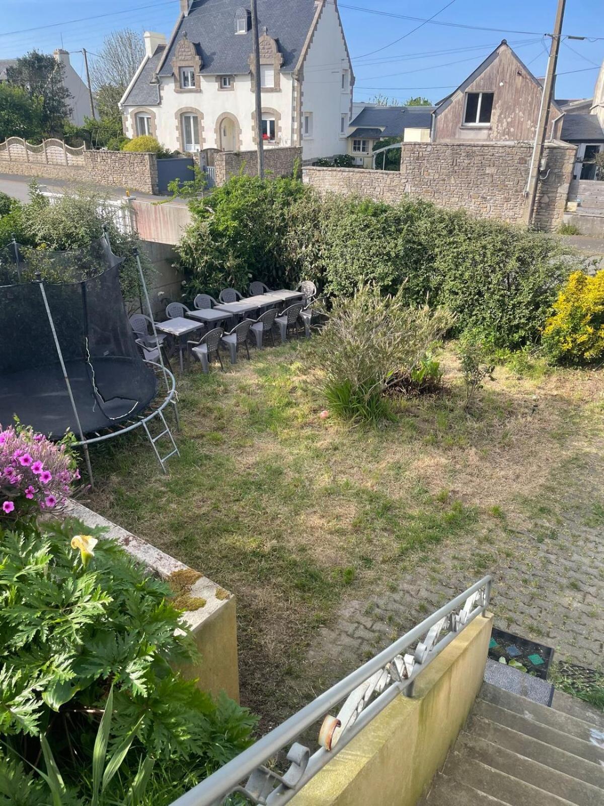 Maison A Lilia Плугерно Экстерьер фото