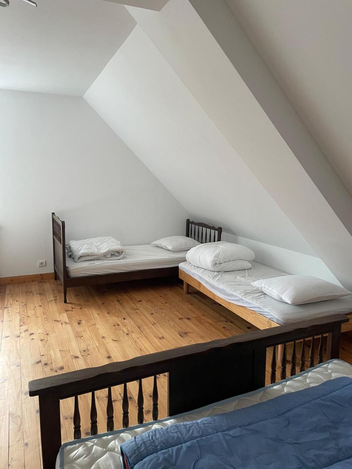 Maison A Lilia Плугерно Экстерьер фото